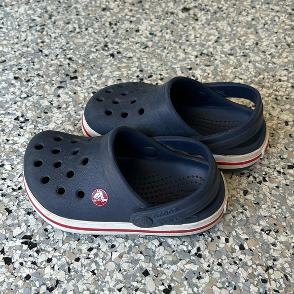 Blue Crocs C6 - Picture 2 of 6